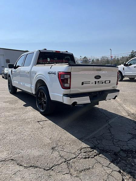 used 2023 Ford F-150 car, priced at $53,998