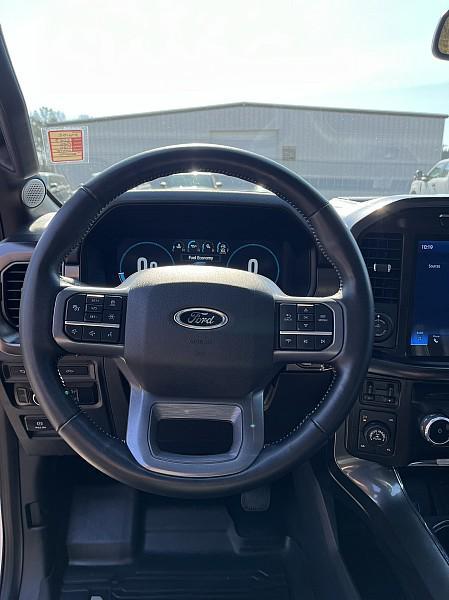 used 2023 Ford F-150 car, priced at $53,998