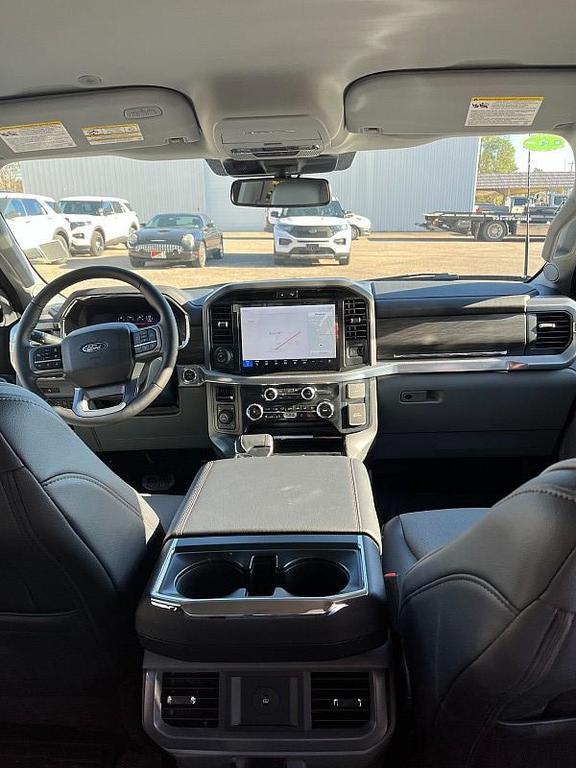 new 2025 Ford F-150 car, priced at $70,340