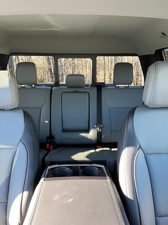 new 2025 Ford F-150 car, priced at $70,340