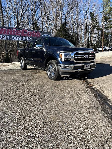 new 2025 Ford F-150 car, priced at $70,340