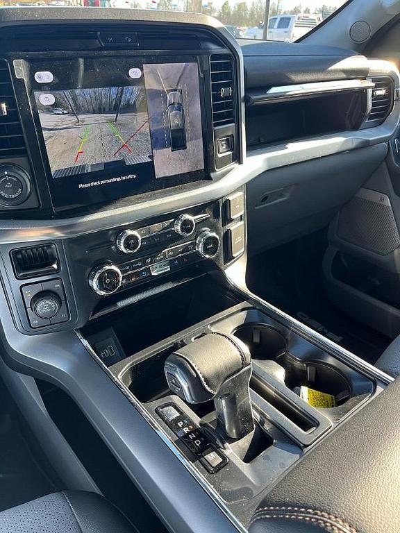 new 2025 Ford F-150 car, priced at $70,340