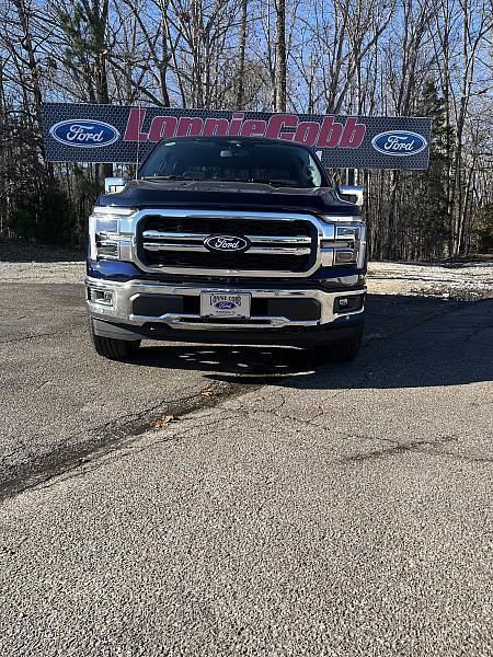 new 2025 Ford F-150 car, priced at $70,340