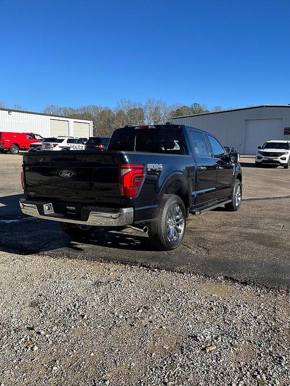 new 2025 Ford F-150 car, priced at $70,340