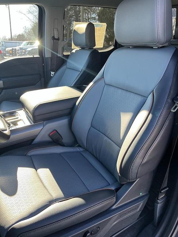 new 2025 Ford F-150 car, priced at $70,340