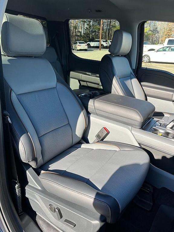 new 2025 Ford F-150 car, priced at $70,340