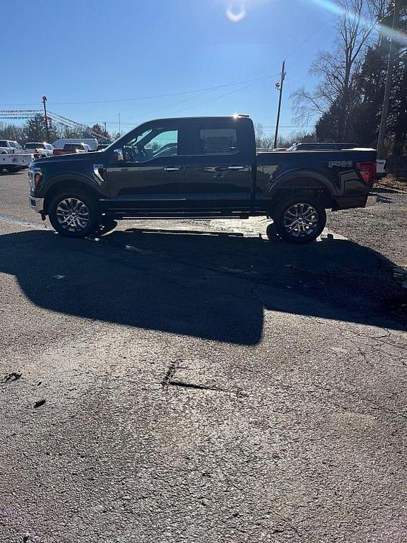new 2025 Ford F-150 car, priced at $70,340
