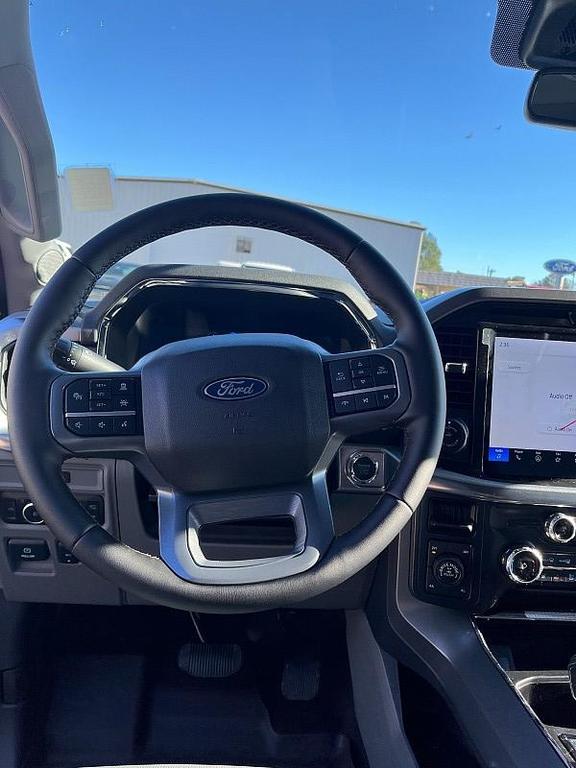 new 2025 Ford F-150 car, priced at $70,340