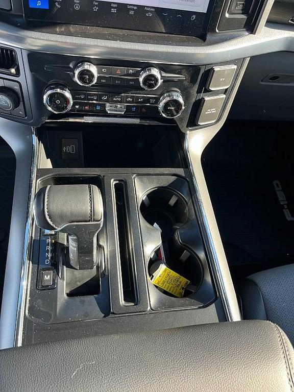 new 2025 Ford F-150 car, priced at $70,340