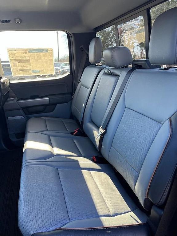 new 2025 Ford F-150 car, priced at $70,340