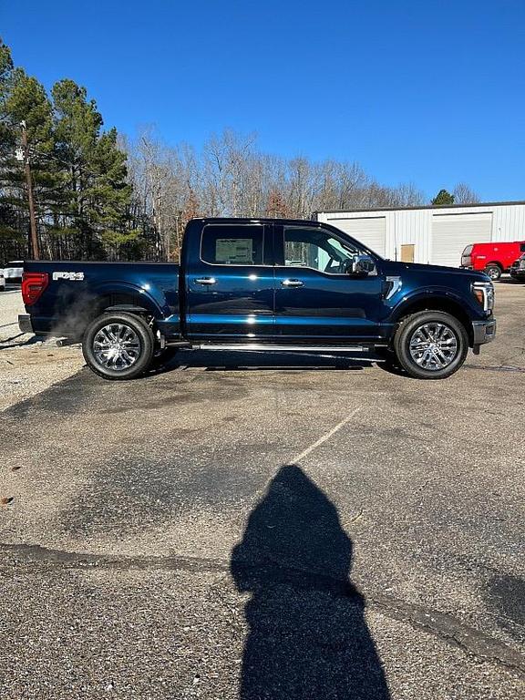 new 2025 Ford F-150 car, priced at $70,340