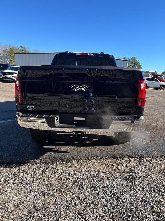 new 2025 Ford F-150 car, priced at $70,340