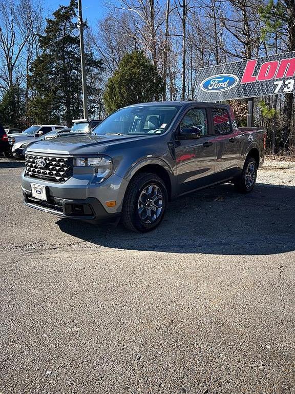 new 2026 Ford Maverick car, priced at $34,325