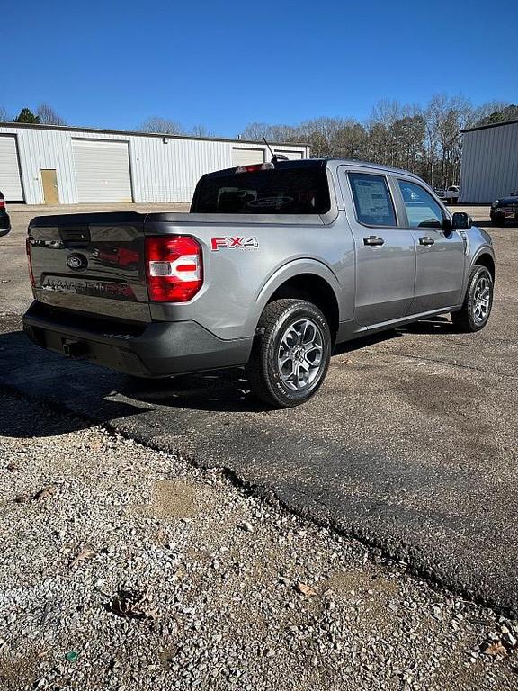new 2026 Ford Maverick car, priced at $34,325
