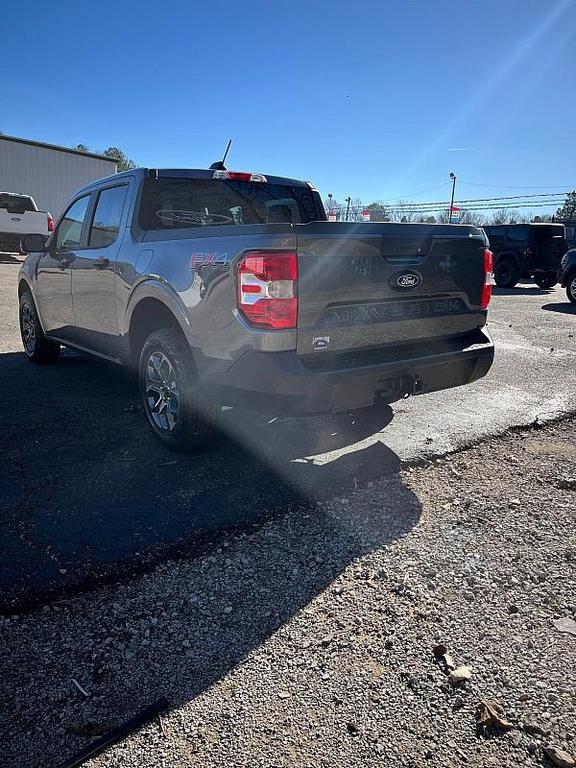new 2026 Ford Maverick car, priced at $34,325