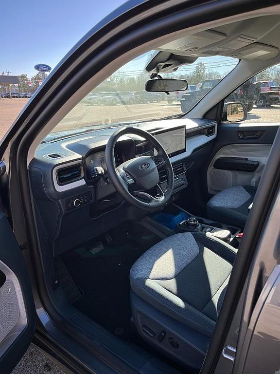 new 2026 Ford Maverick car, priced at $34,325