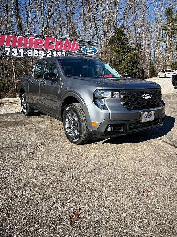 new 2026 Ford Maverick car, priced at $34,325