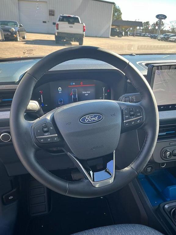 new 2026 Ford Maverick car, priced at $34,325