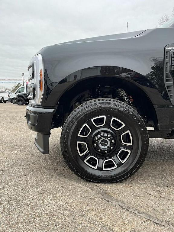 new 2026 Ford F-250 car, priced at $98,790