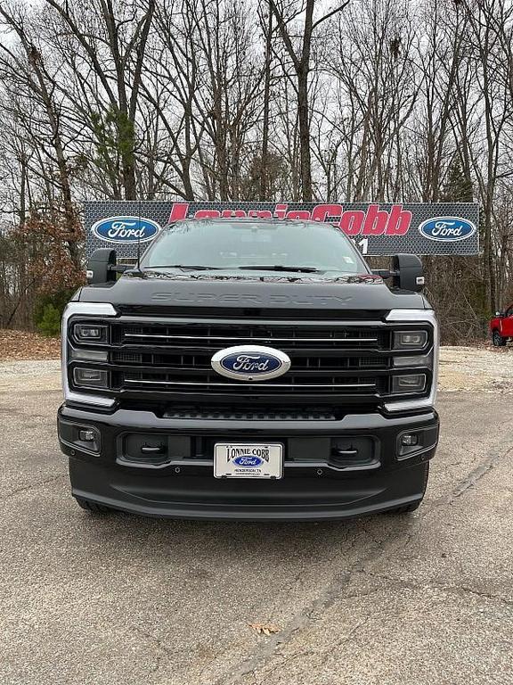 new 2026 Ford F-250 car, priced at $98,790