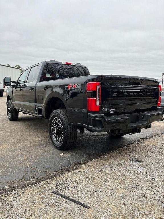 new 2026 Ford F-250 car, priced at $98,790