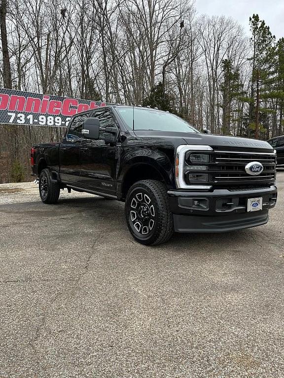 new 2026 Ford F-250 car, priced at $98,790
