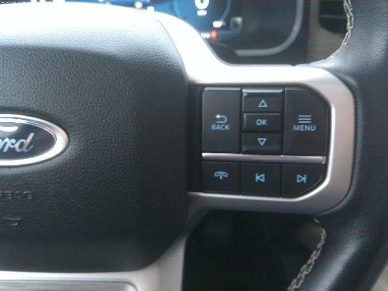 used 2022 Ford Expedition car, priced at $46,998