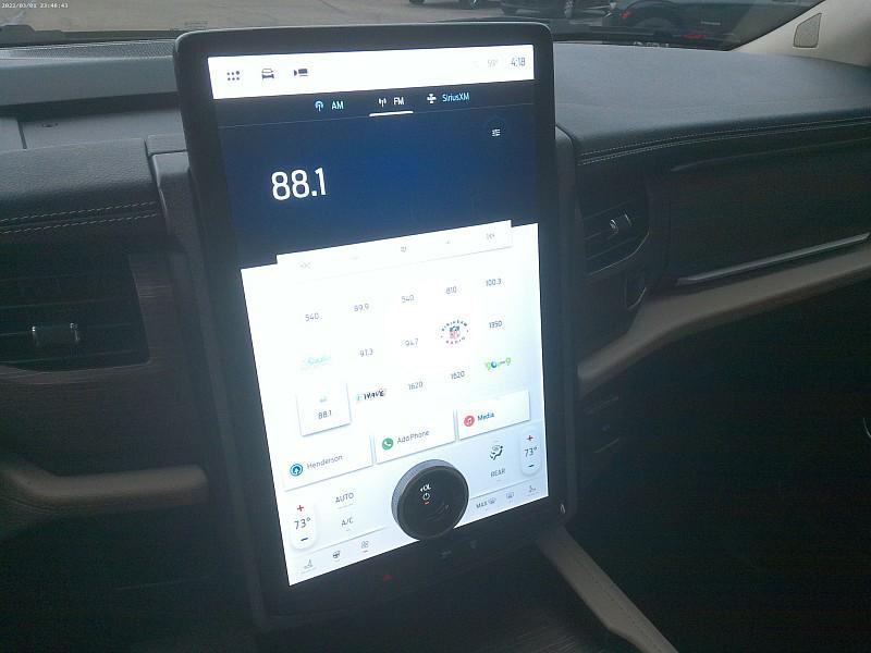 used 2022 Ford Expedition car, priced at $46,998