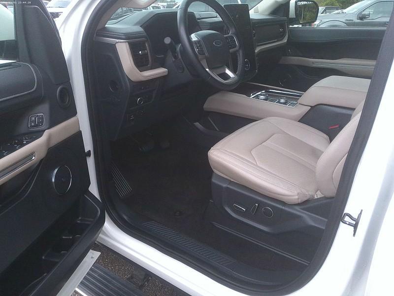 used 2022 Ford Expedition car, priced at $46,998