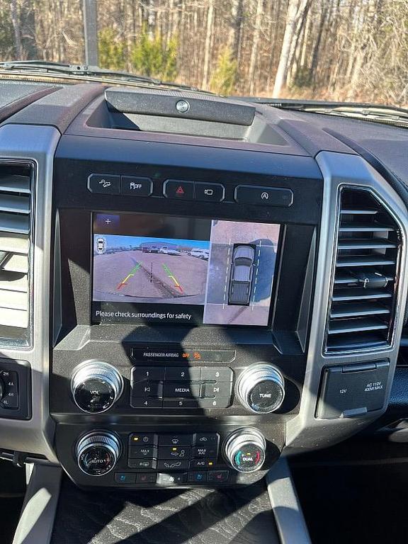 used 2020 Ford F-150 car, priced at $34,998