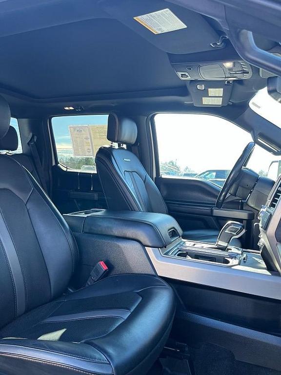 used 2020 Ford F-150 car, priced at $34,998