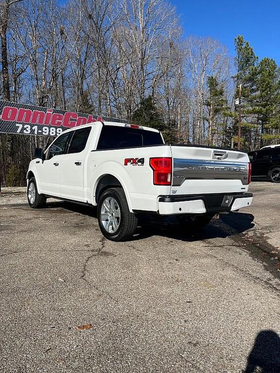 used 2020 Ford F-150 car, priced at $34,998