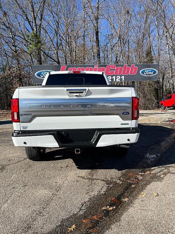 used 2020 Ford F-150 car, priced at $34,998