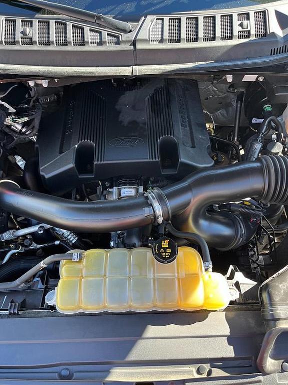 used 2020 Ford F-150 car, priced at $34,998