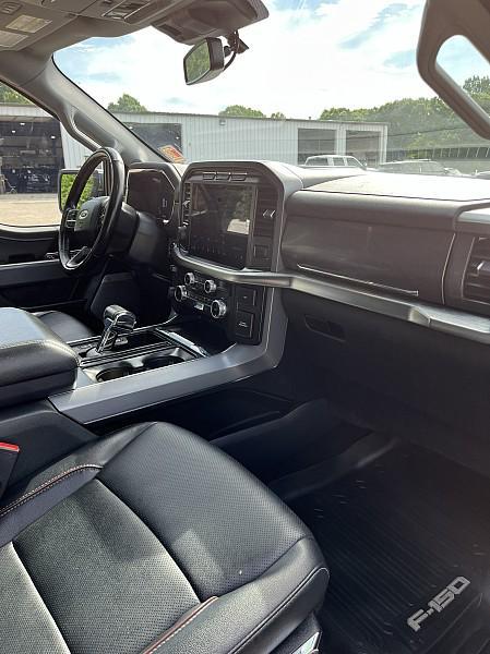 used 2023 Ford F-150 car, priced at $53,998