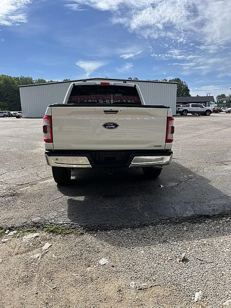 used 2023 Ford F-150 car, priced at $53,998