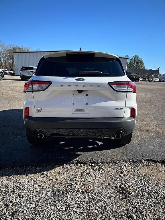 used 2022 Ford Escape car, priced at $19,911