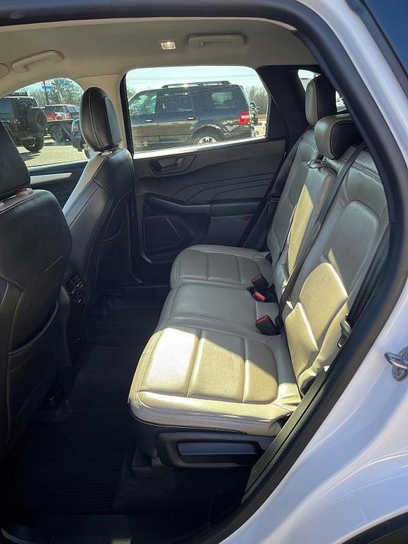 used 2022 Ford Escape car, priced at $19,911