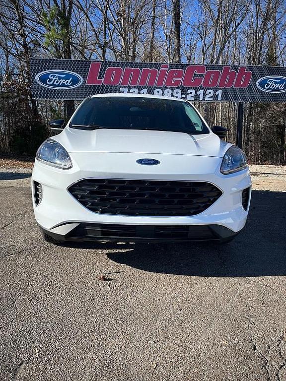 used 2022 Ford Escape car, priced at $19,911