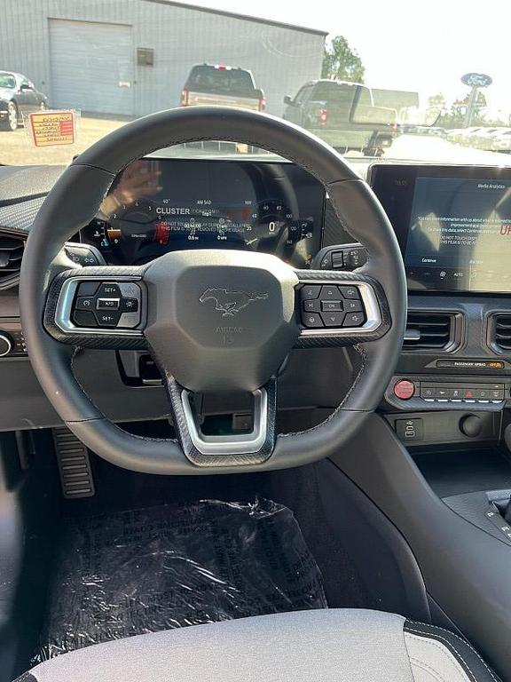 new 2026 Ford Mustang car, priced at $35,930