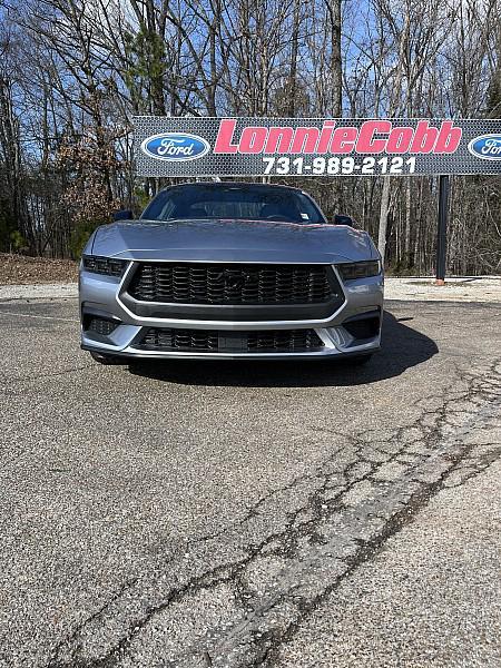 new 2026 Ford Mustang car, priced at $35,930