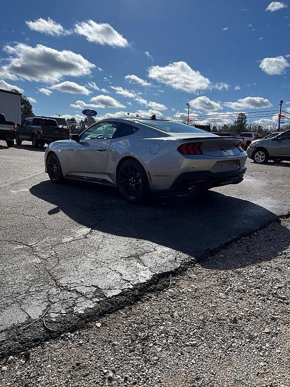 new 2026 Ford Mustang car, priced at $35,930