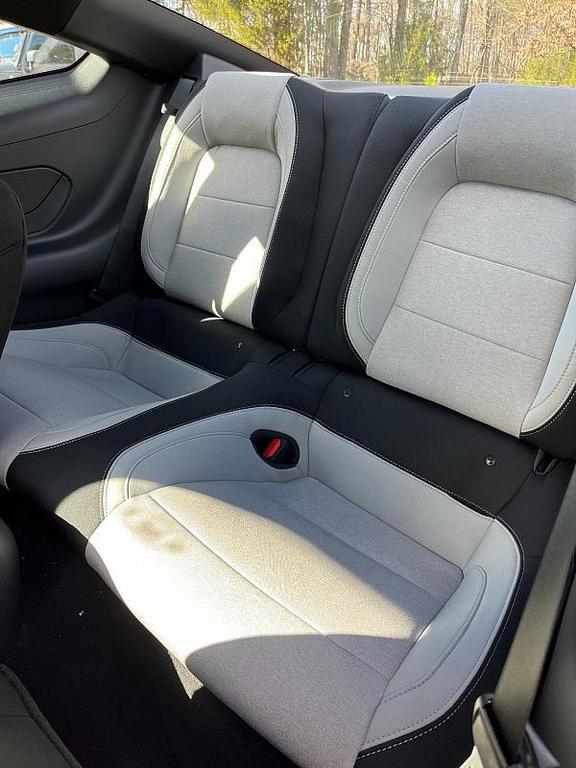 new 2026 Ford Mustang car, priced at $35,930