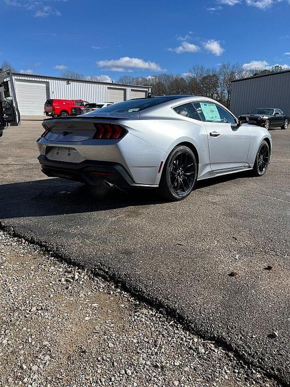 new 2026 Ford Mustang car, priced at $35,930