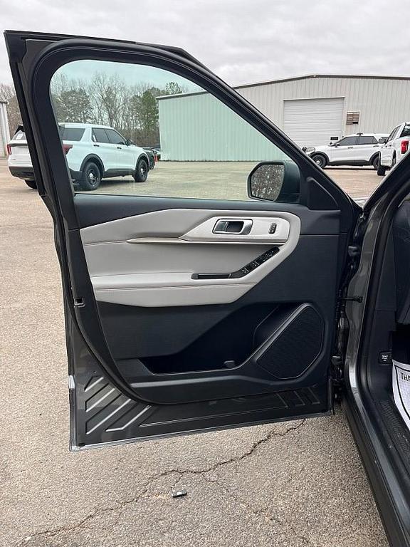 new 2026 Ford Explorer car, priced at $46,280