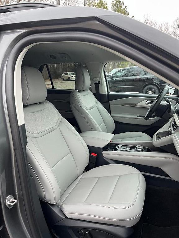 new 2026 Ford Explorer car, priced at $46,280