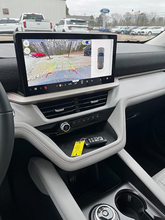 new 2026 Ford Explorer car, priced at $46,280