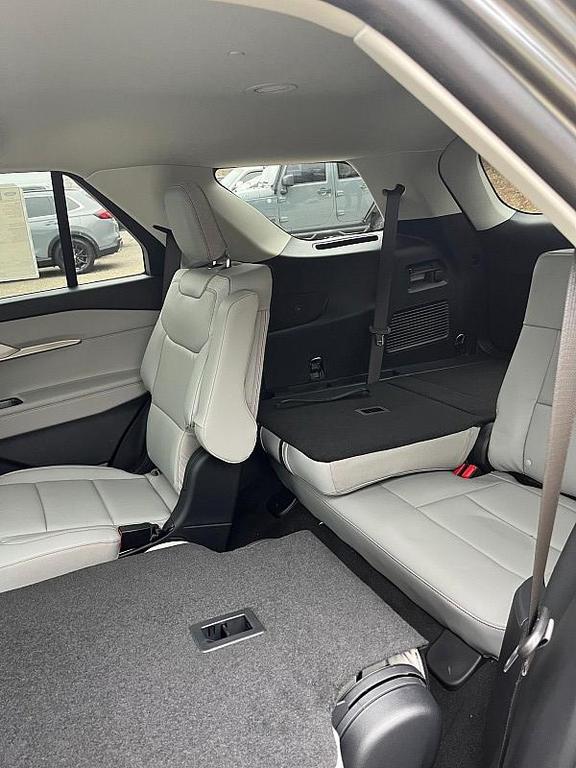 new 2026 Ford Explorer car, priced at $46,280