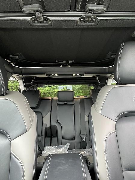 new 2026 Ford Bronco car, priced at $62,435