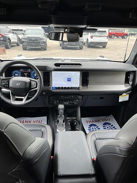 new 2026 Ford Bronco car, priced at $62,435